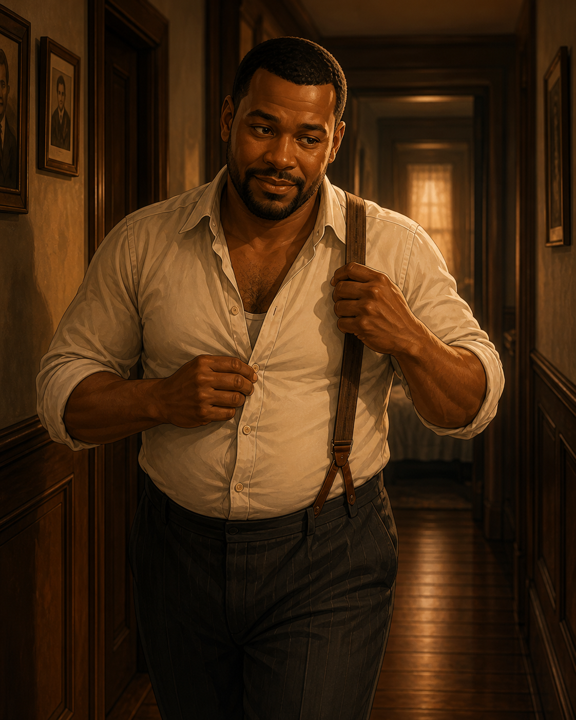 Clyde from Harlem’s Melody
