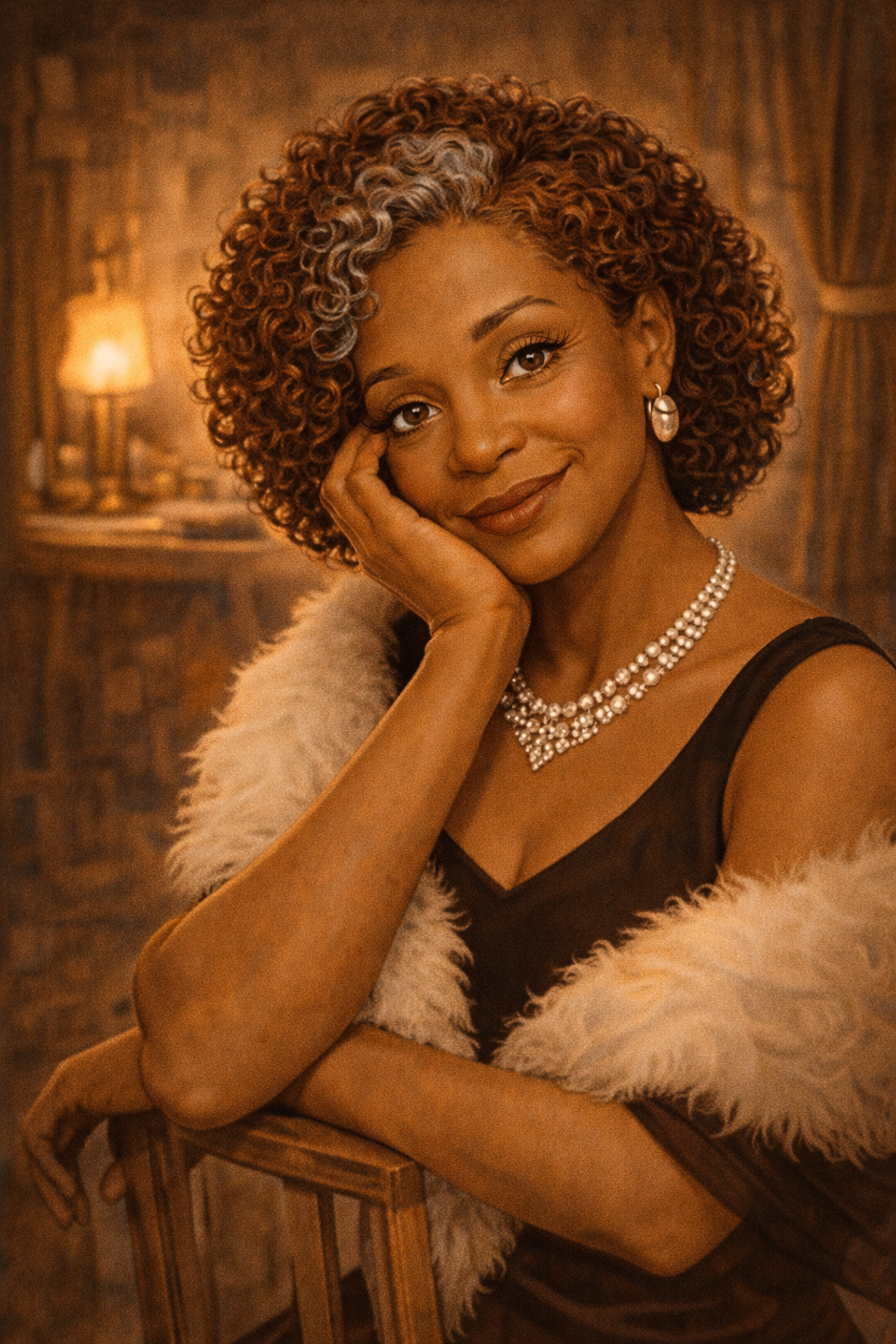 Aunt Geri from Harlem’s Melody
